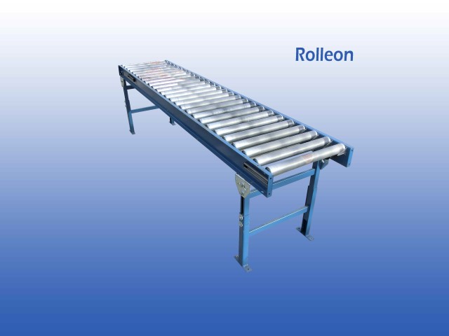 Pallet rollenbaan rollenbanen